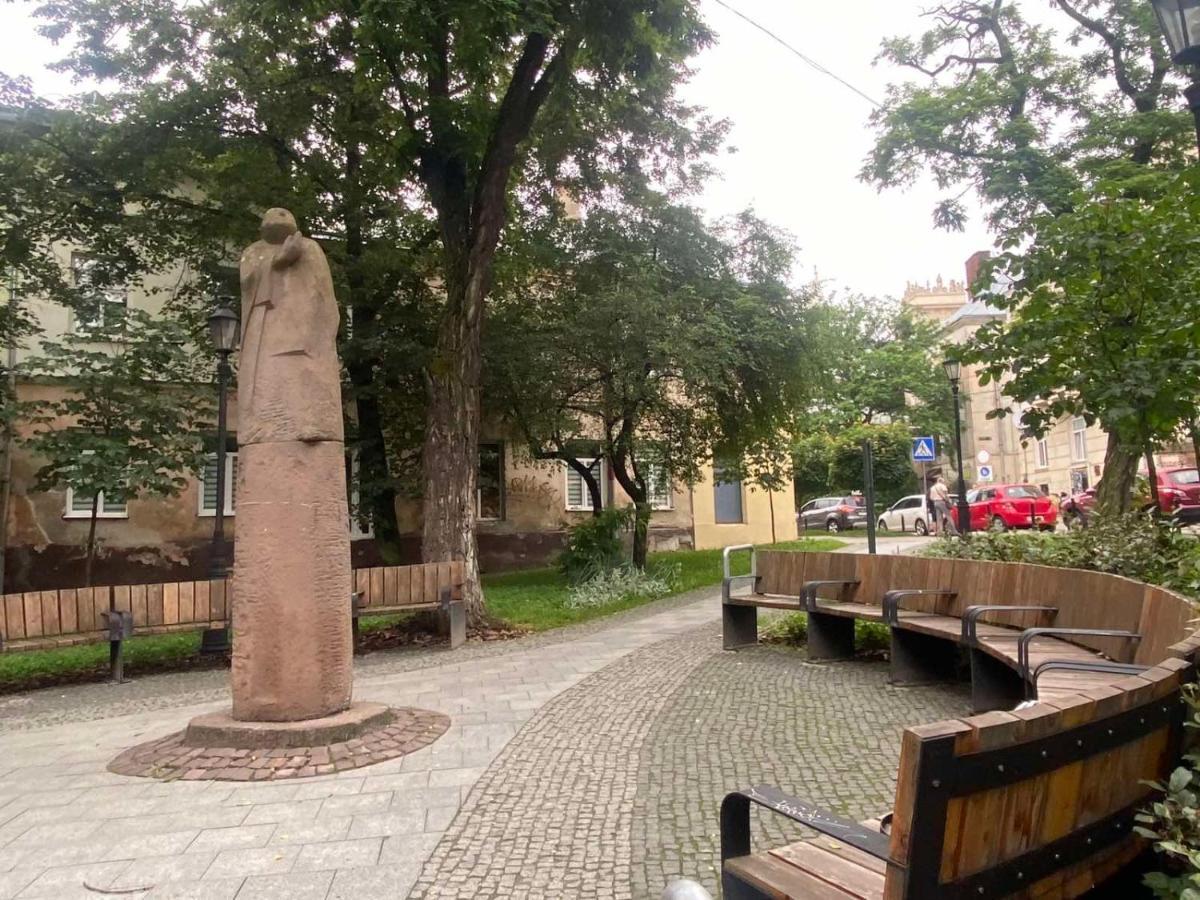 Ferienwohnung Вірменська 14 Центр Не Далеко Від Ж Д Вокзалу Звітні Документи Lemberg Exterior foto