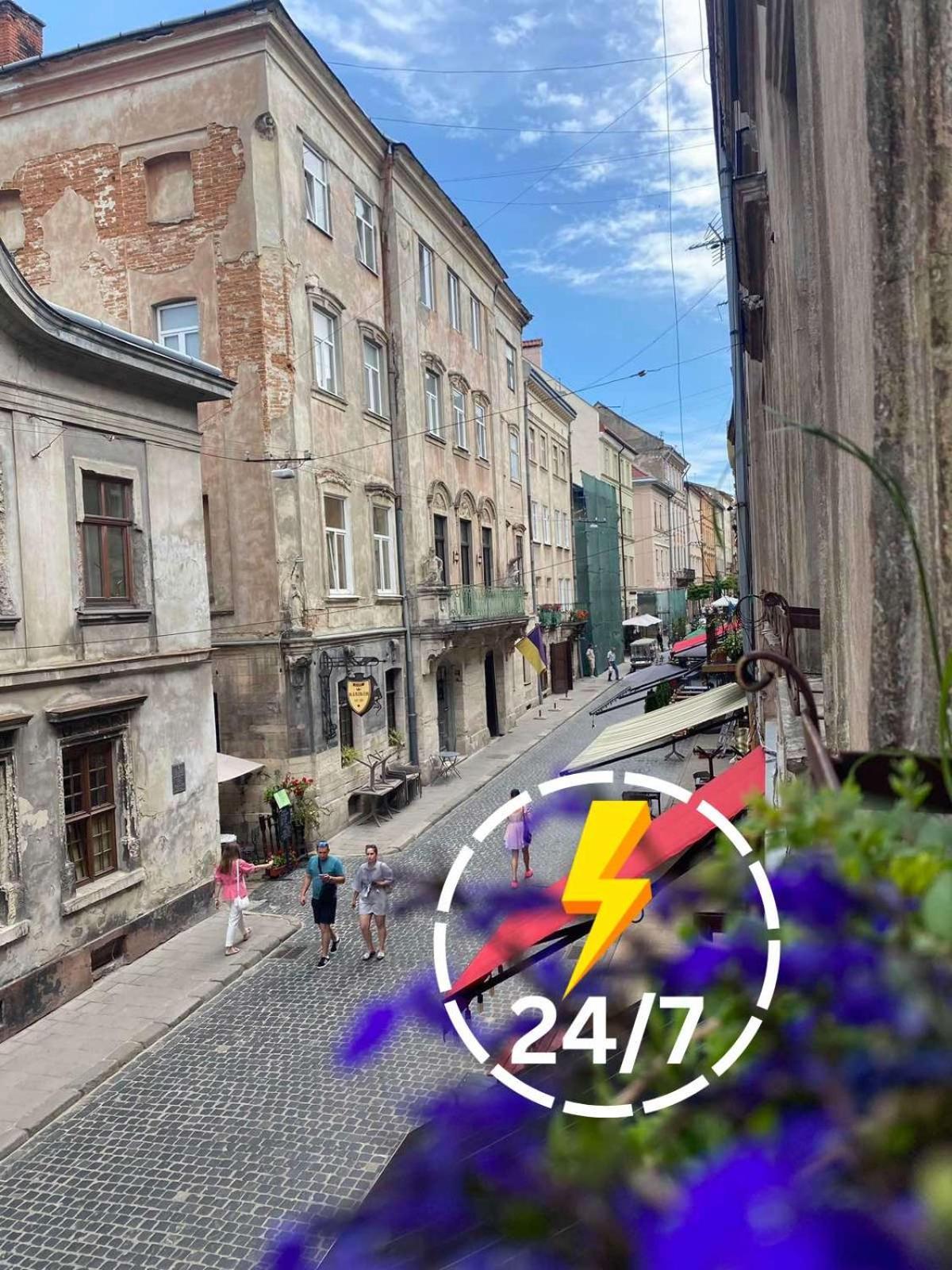 Ferienwohnung Вірменська 14 Центр Не Далеко Від Ж Д Вокзалу Звітні Документи Lemberg Exterior foto